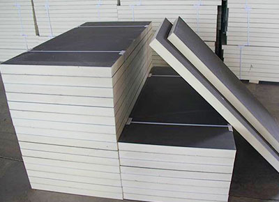 硬泡聚氨酯保溫板